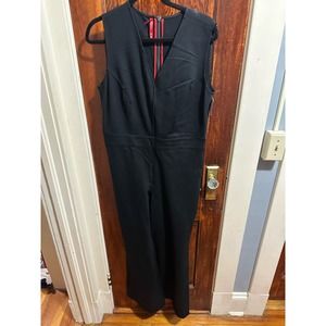 New with tags Spanx large petite The perfect jumpsuit black
